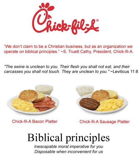 God is Pain: Boycott Chick fil A