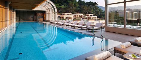 Retreat | Pool | The Shilla Seoul