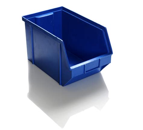 Industrial boxes 28 x 18 x 16.5 cm – AL. KARTELIAS PLASTIC & METAL