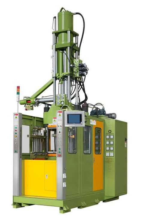 Vertical Type Full Automatic Rubber Injection Molding Machine - China Rubber Injection Molding ...