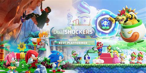 DualShockers Definitives: 10 Best Platforming Games Of 2023