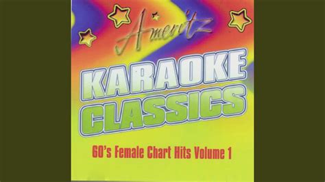 Karaoke - I Only Want To Be With You - YouTube