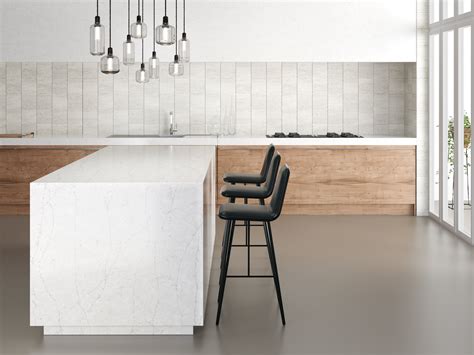 Silestone - Pearl Jasmine | By Cosentino