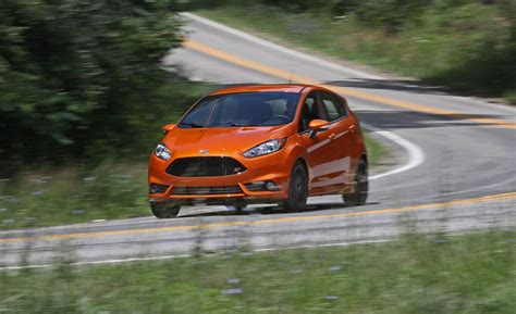 2017 Ford Fiesta ST | Performance and Driving Impressions Review | Car and Driver