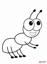 20  Ant Coloring Pages Free Printable PDF & Online sketch template