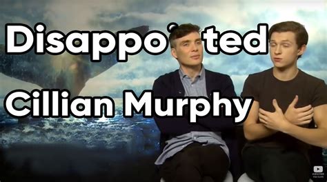 Disappointed Cillian Murphy: Image Gallery (List View) | Know Your Meme