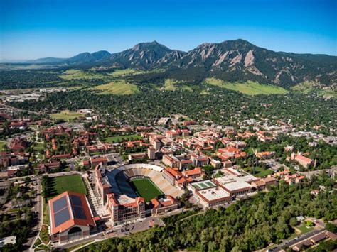 Leeds MBA and Master's Programs | Leeds School of Business | University of Colorado Boulder