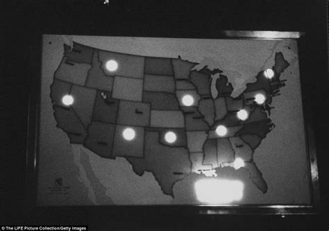 Top secret NORAD base buried deep inside Cheyenne Mountain opens its 23 ...