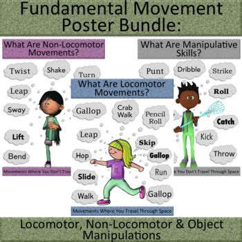 Non Locomotor Skills Activities For Preschoolers - img-palmtree