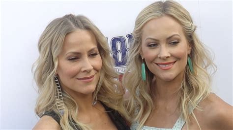 Brittany Daniel & Cynthia Daniel // "Joe Dirt 2: Beautiful Loser" World ...