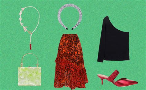 What to wear to your office holiday party: 5 outfit ideas to look chic - Her World Singapore