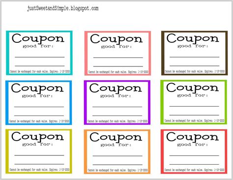 87 Standard Printable Discount Card Template With Stunning Design with ...