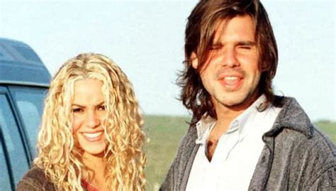 El reencuentro más esperado: Shakira y Antonio de la Rúa, cara a cara a ...