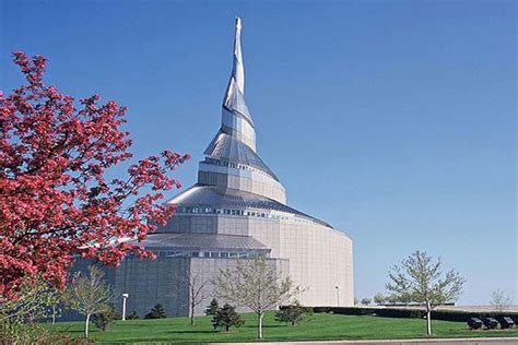 Community of Christ Temple, Photo Courtesy of Independence Tourism ...