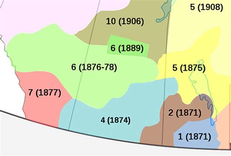 Historical Globalization in Canada timeline | Timetoast timelines