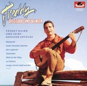 Freddy Quinn Lyrics, Songs, and Albums | Genius