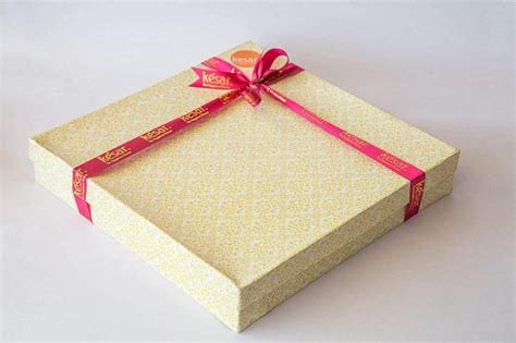 Kesar Sweets | Premium Food Gift Hamper in Beautiful Box for All ...