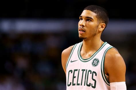 Causeway Street: Jayson Tatum named Eastern Conference Rookie of the Month