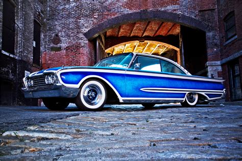 1960 FORD STARLINER CUSTOM HARDTOP 'MAY CAUSE DANGEROUS'