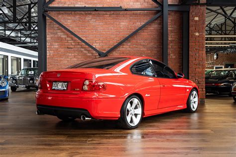 2004 Holden Monaro VZ CV8 Coupe - Richmonds