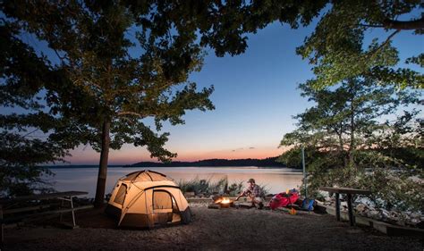 Camping Tips for Setting Up A Great Campsite | Finding Beyond