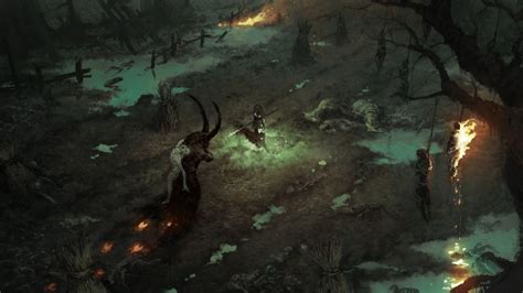 Diablo 4 End Of Battle 4K HD Diablo 4 Wallpapers | HD Wallpapers | ID #49458