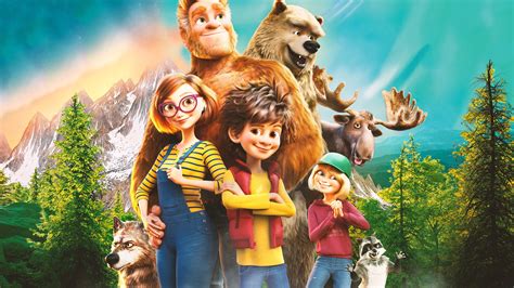 Bigfoot Family (2020) Watch Online | MOVIEONLINE-HD