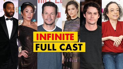 √ Infinite Movie 2021 Cast / Mark Wahlberg Sci Fi Thriller Infinite Shifts Release Date To 2021 ...