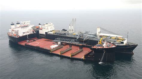 Marines Riding On Cargo Ship To Pacific Exercises A Sign Of A More ...