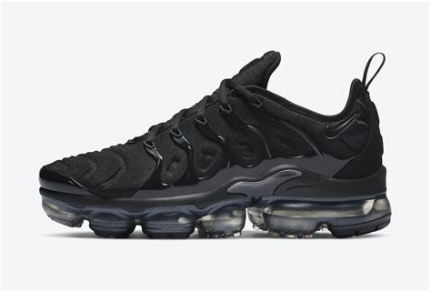 Nike Air VaporMax Plus Black Anthracite DH1063-001 Release Date - SBD