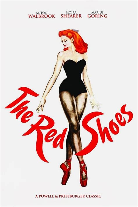 The Red Shoes - Rotten Tomatoes