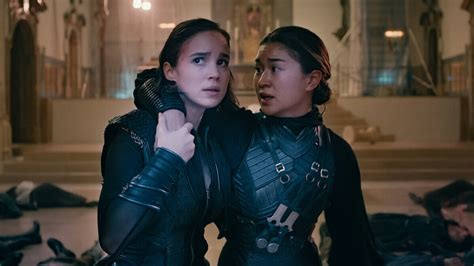 ‘Warrior Nun’ Season 2 Review - Making Things Right? | Midgard Times