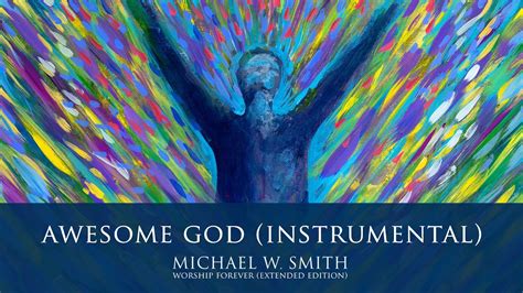 Awesome God (Instrumental) - Michael W. Smith - YouTube