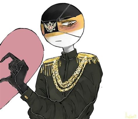 🍃🖤° ℛussian ℰmpire °💛🍃 (=^･^=)/💔 #Countryhumans #Russian_Empire | Милые ...