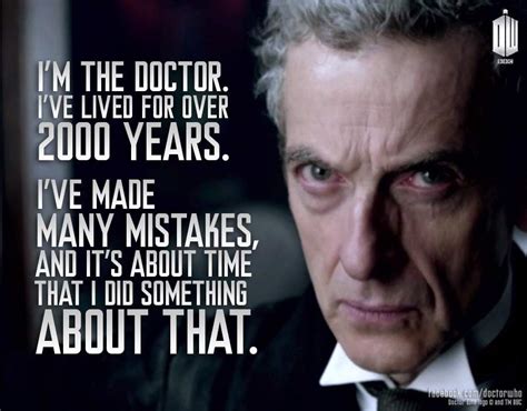 The 12th Doctor Quotes | Wiki | Doctor Who Amino