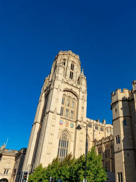 University of Bristol Ranking