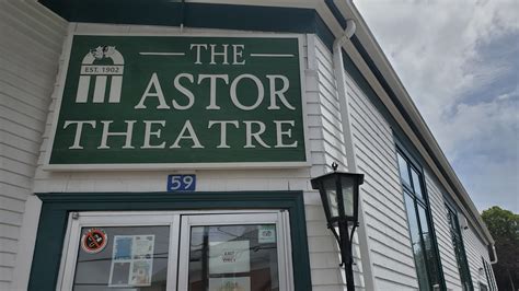 QCCR NEWS & UPDATES | Astor Theatre schedule filling up as health ...