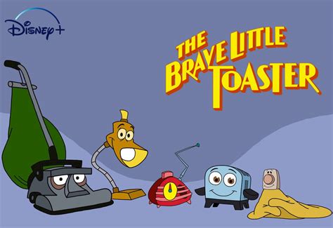 The brave little toaster by leonsart933838 on DeviantArt