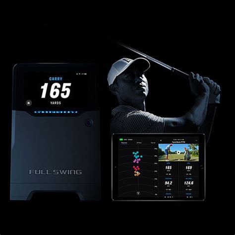 Full Swing KIT Launch Monitor - Discount Golf Club Prices & Golf ...