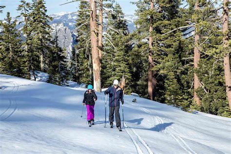 How to Visit Yosemite in Winter