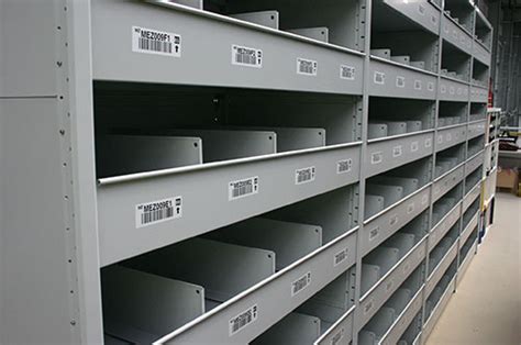 Shelf Labelling Solutions Manufactured by Warehouse Partners