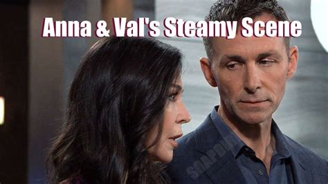 'General Hospital' Weekly Spoilers: Anna & Valentin Hit the Sheets ...