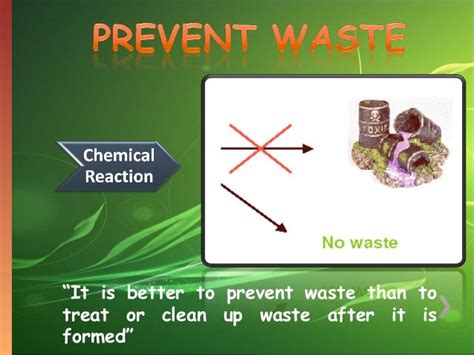 Introduction to green chemistry