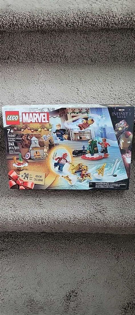 Best Lego Marvel Advent 2023 Calendar for sale in Regina, Saskatchewan for 2023