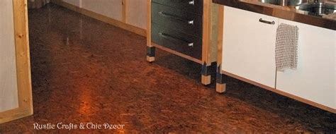 Finished OSB Flooring Is A Great Inexpensive Option! - Rustic Crafts ...