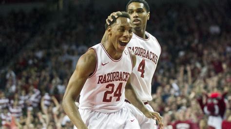 Arkansas Razorbacks Basketball Schedule Released - Arkansas Fight