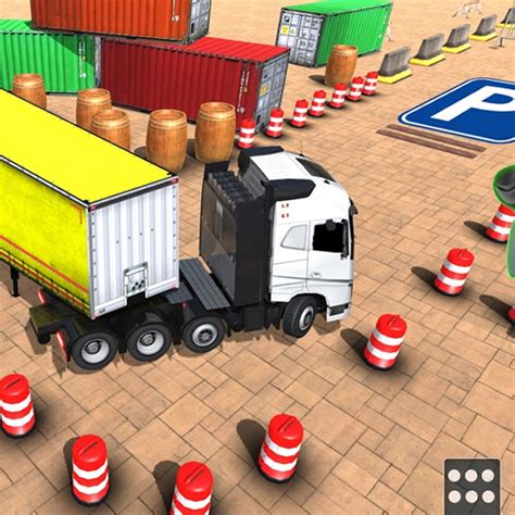 New Truck Parking 2020: Hard PvP Car Parking Games | Play Now Online ...