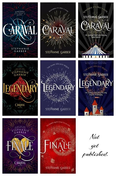 The Enchanting World of Caraval Comes to Life in 2021!