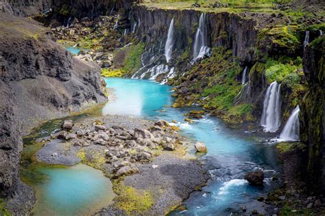 Sigöldugljúfur Canyon - Iceland Travel Guide