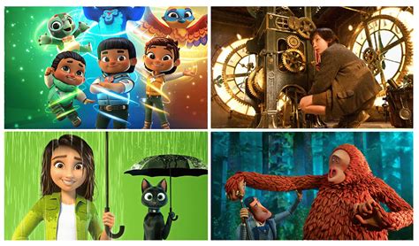 15 Best New Kid and Family Friendly Movies and Shows to Stream on Netflix, Disney, Hulu, and ...